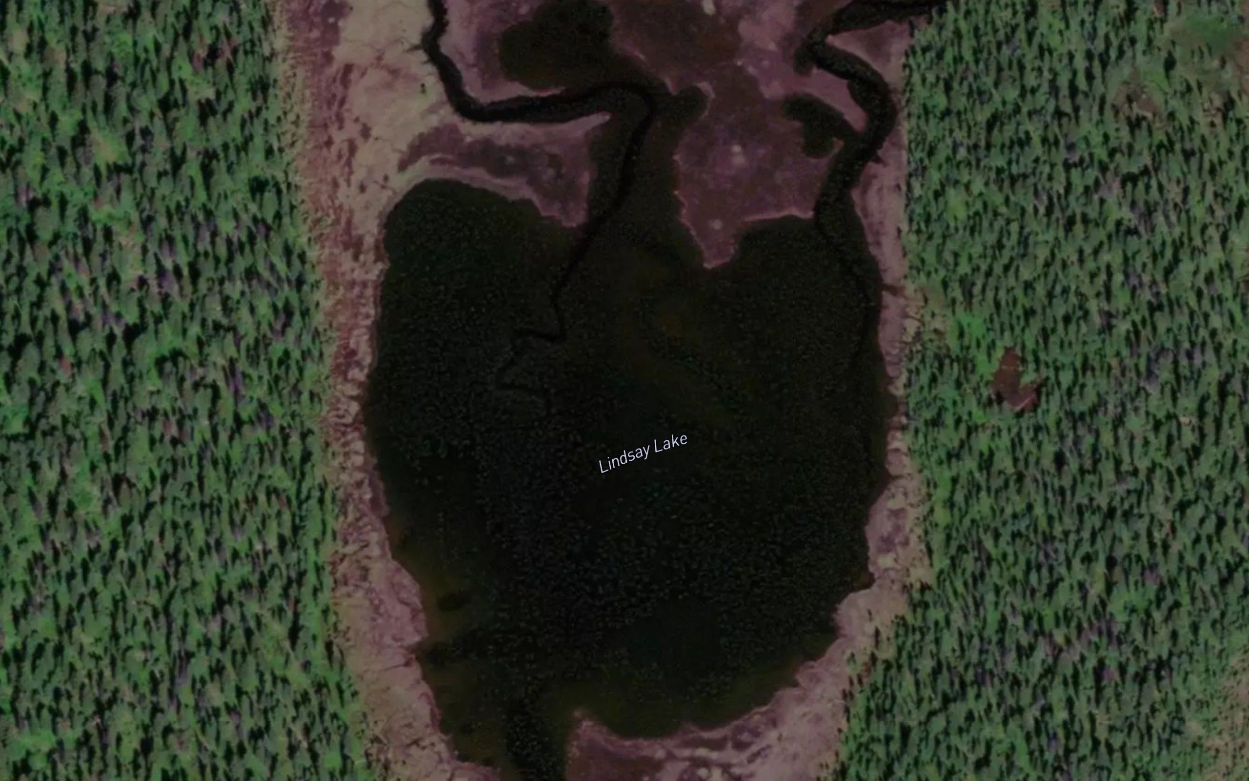 Lindsay Lake