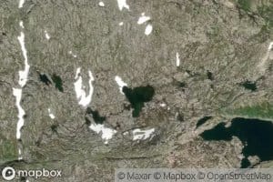 Fagradalsvatnet