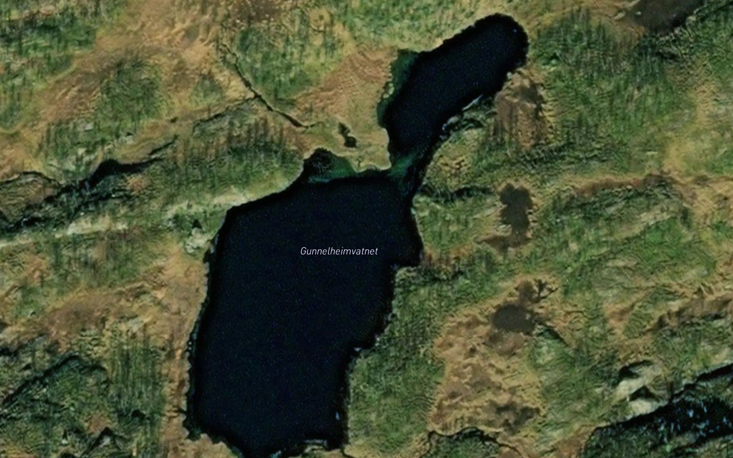 Gunnelheimvatnet