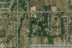 Timberlake Reservoir