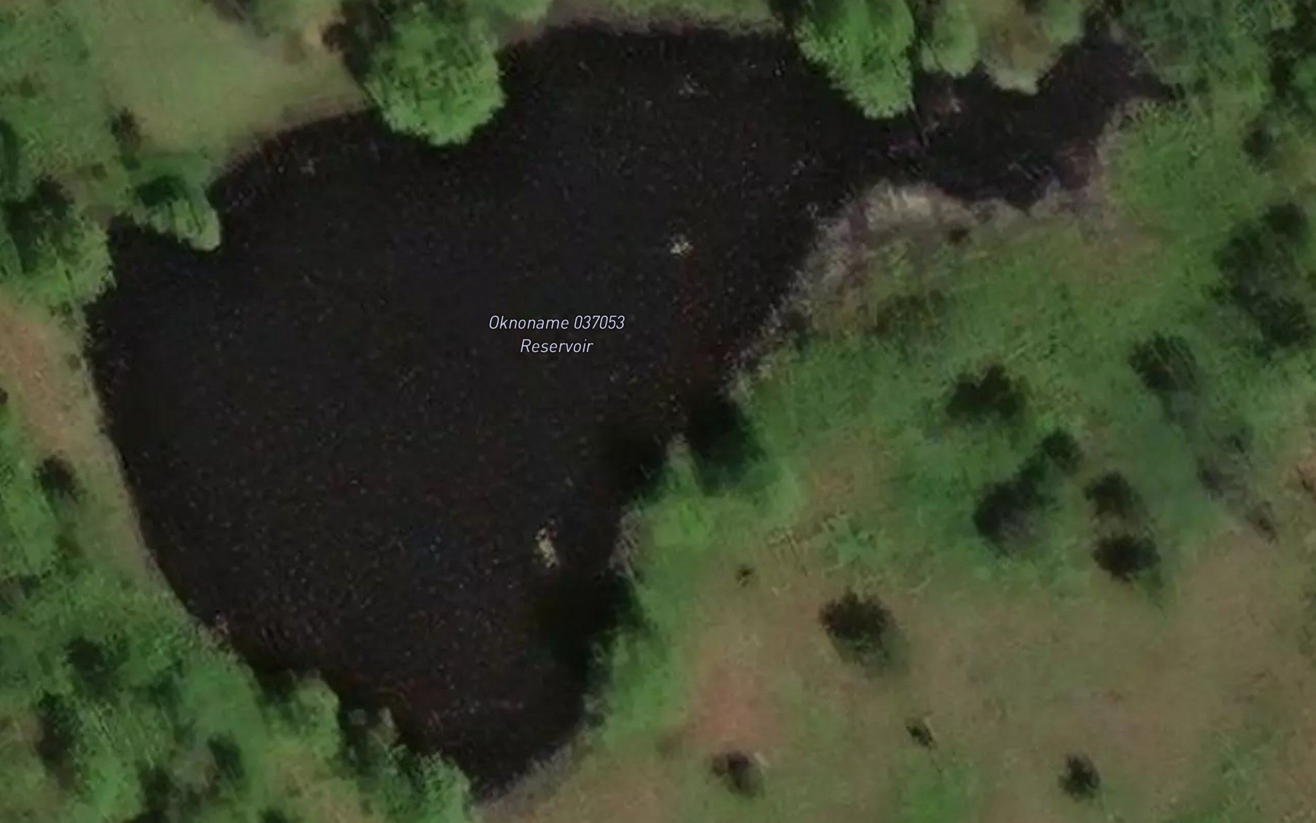 Oknoname 037053 Reservoir