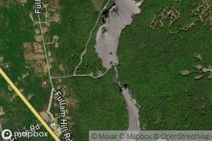 Damon Upper Reservoir