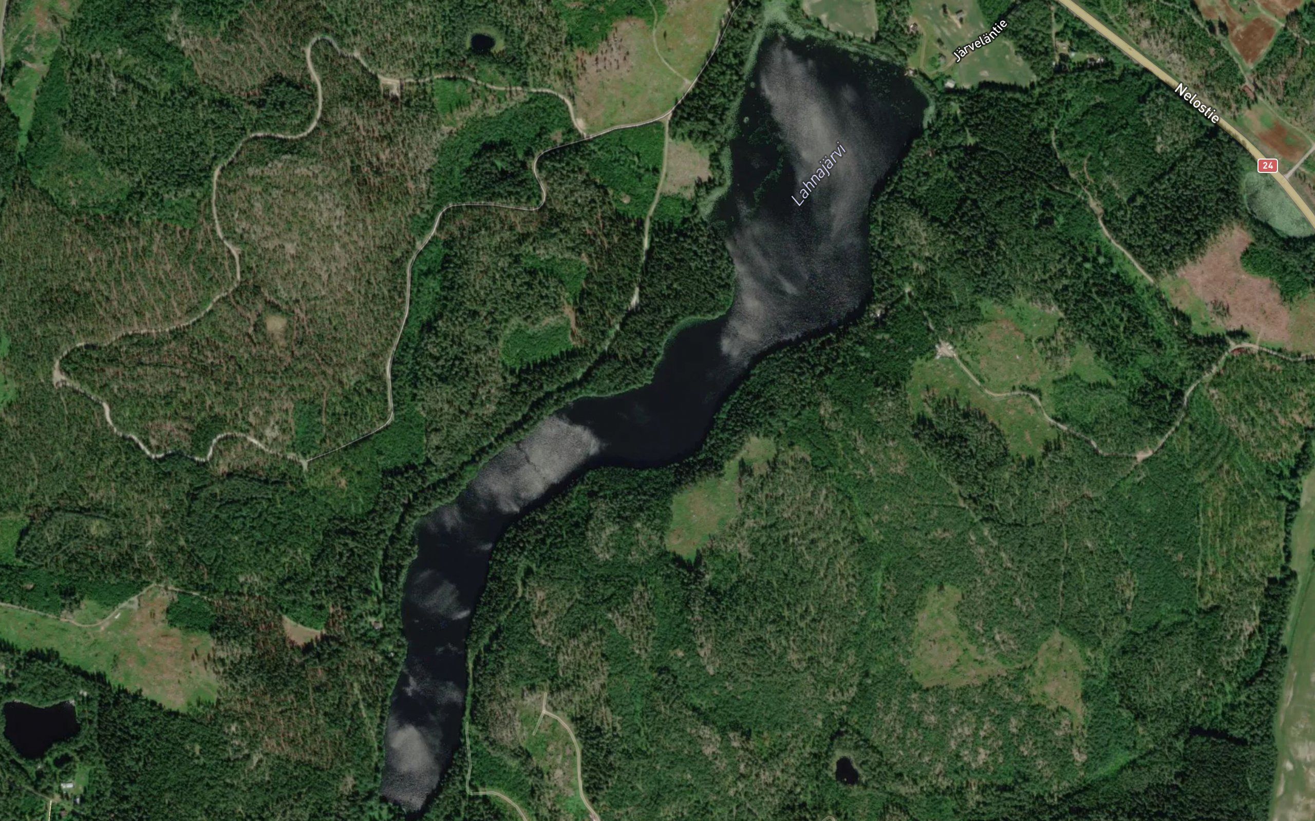 Lahnajarvi