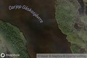 Oarjep Gaskosjavrre