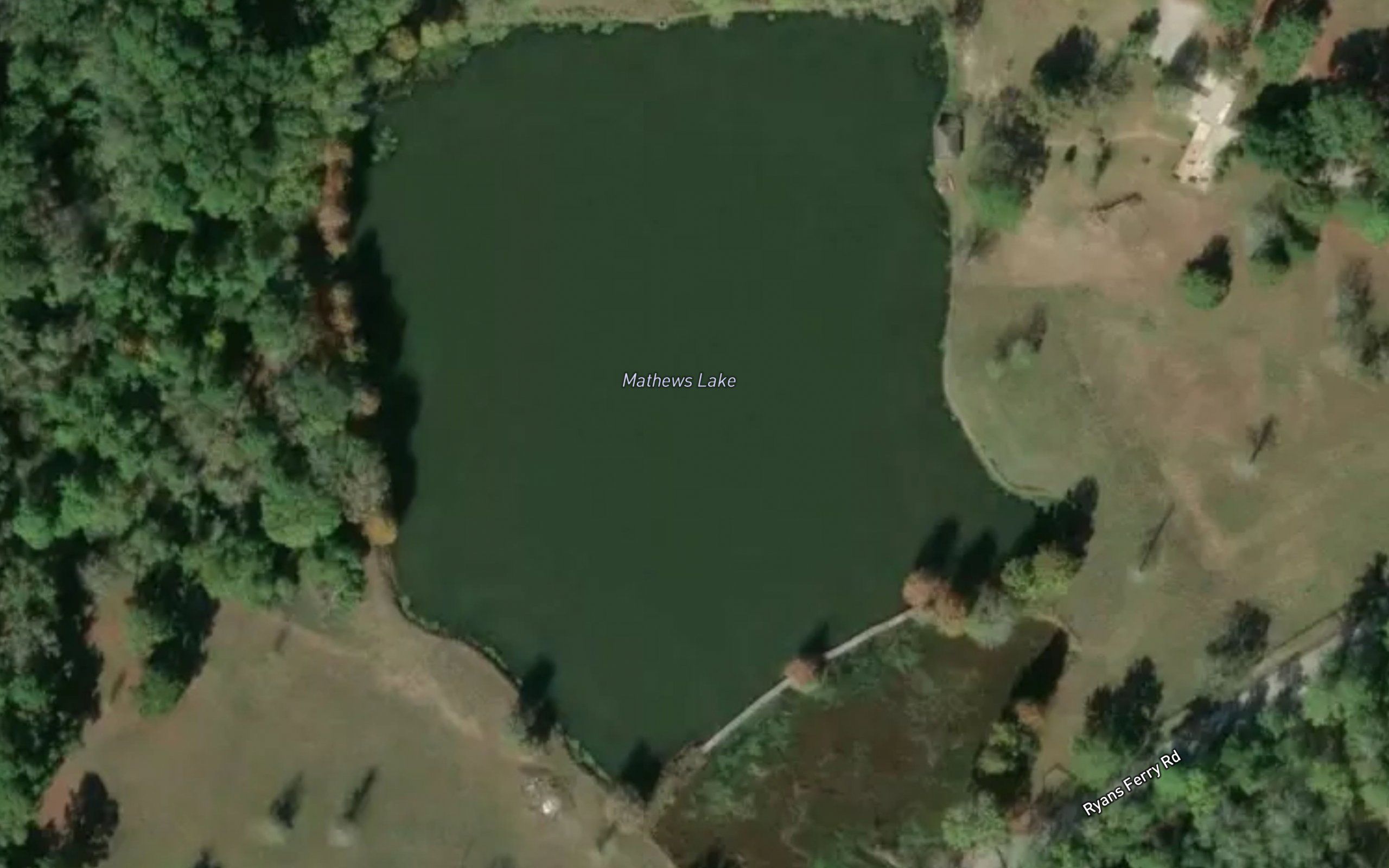 Mathews Lake