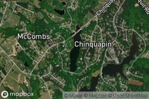 Lake Chinquapin