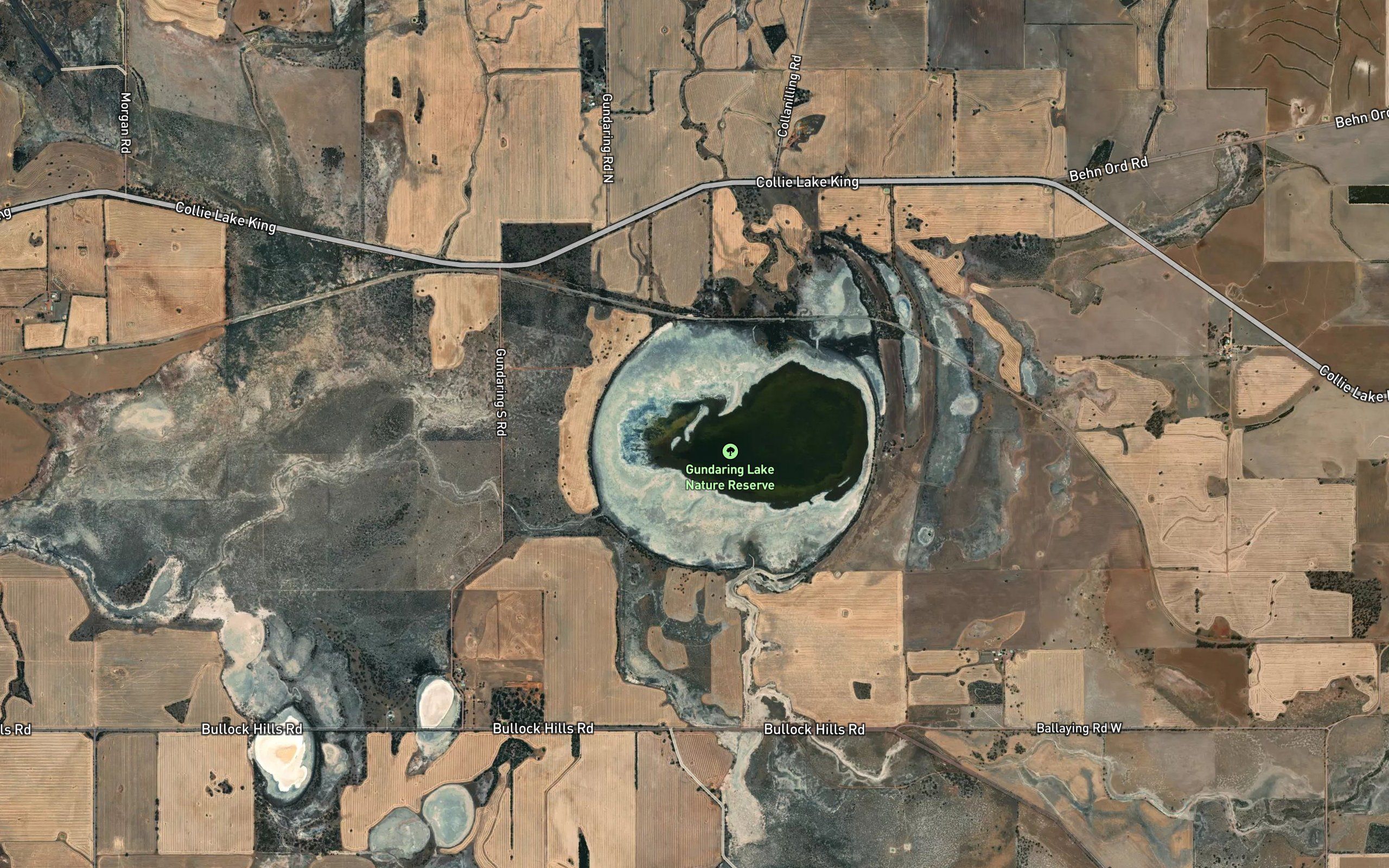 Gundaring Lake