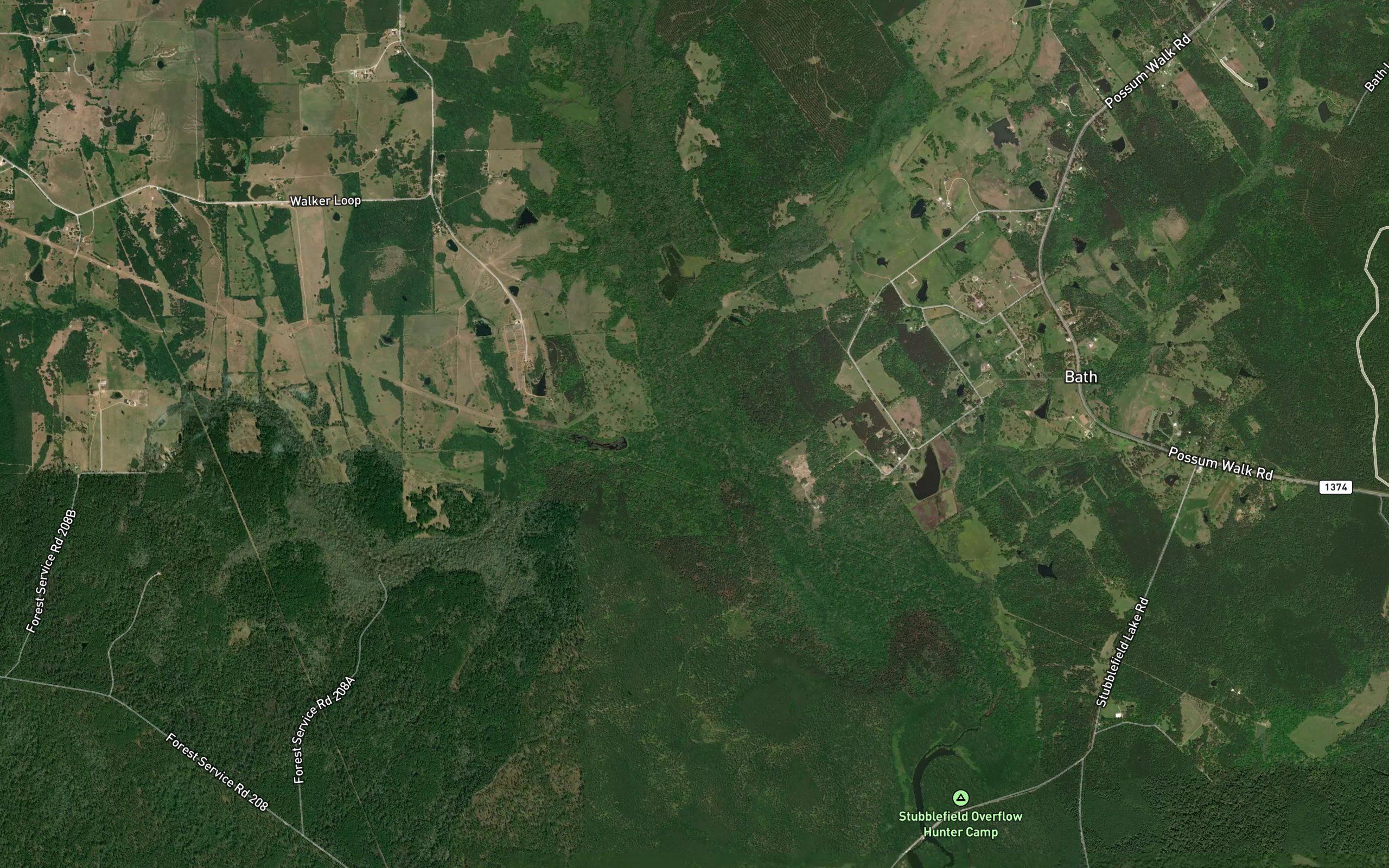 West Sandy Creek