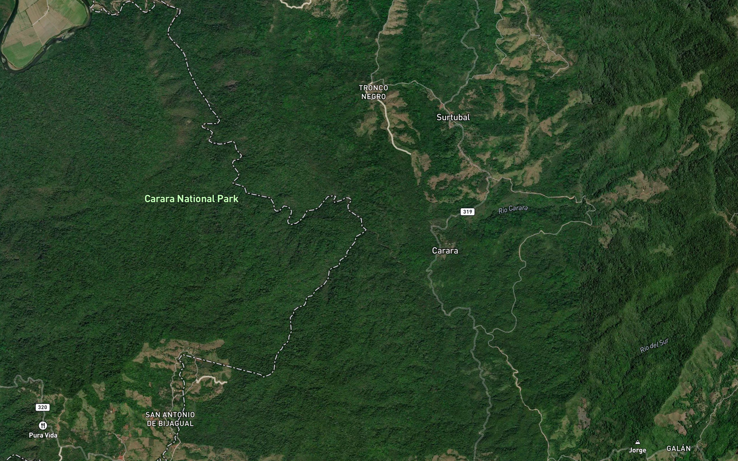 Rio del Sur