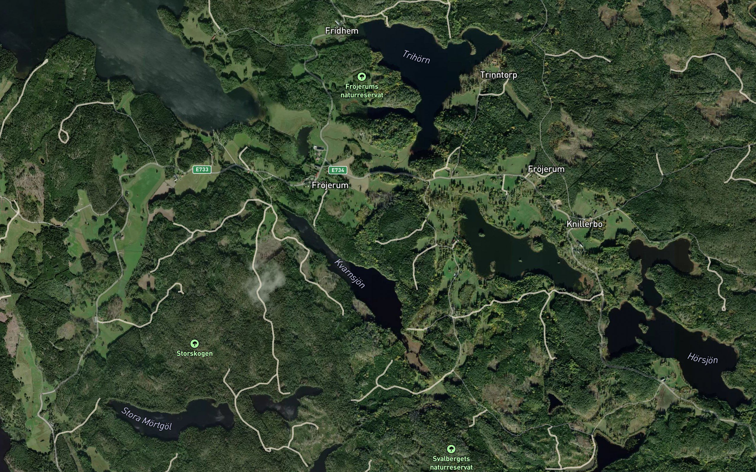 Kvarnsjon
