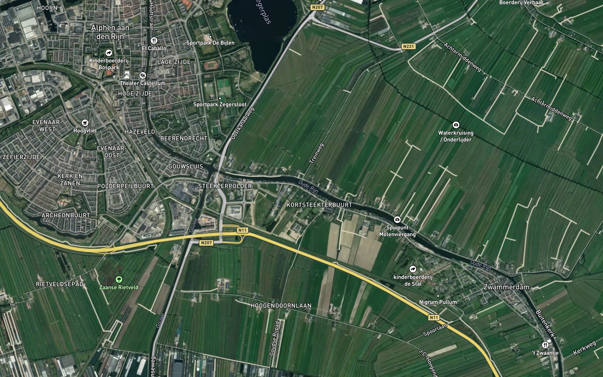 Aarkanaal