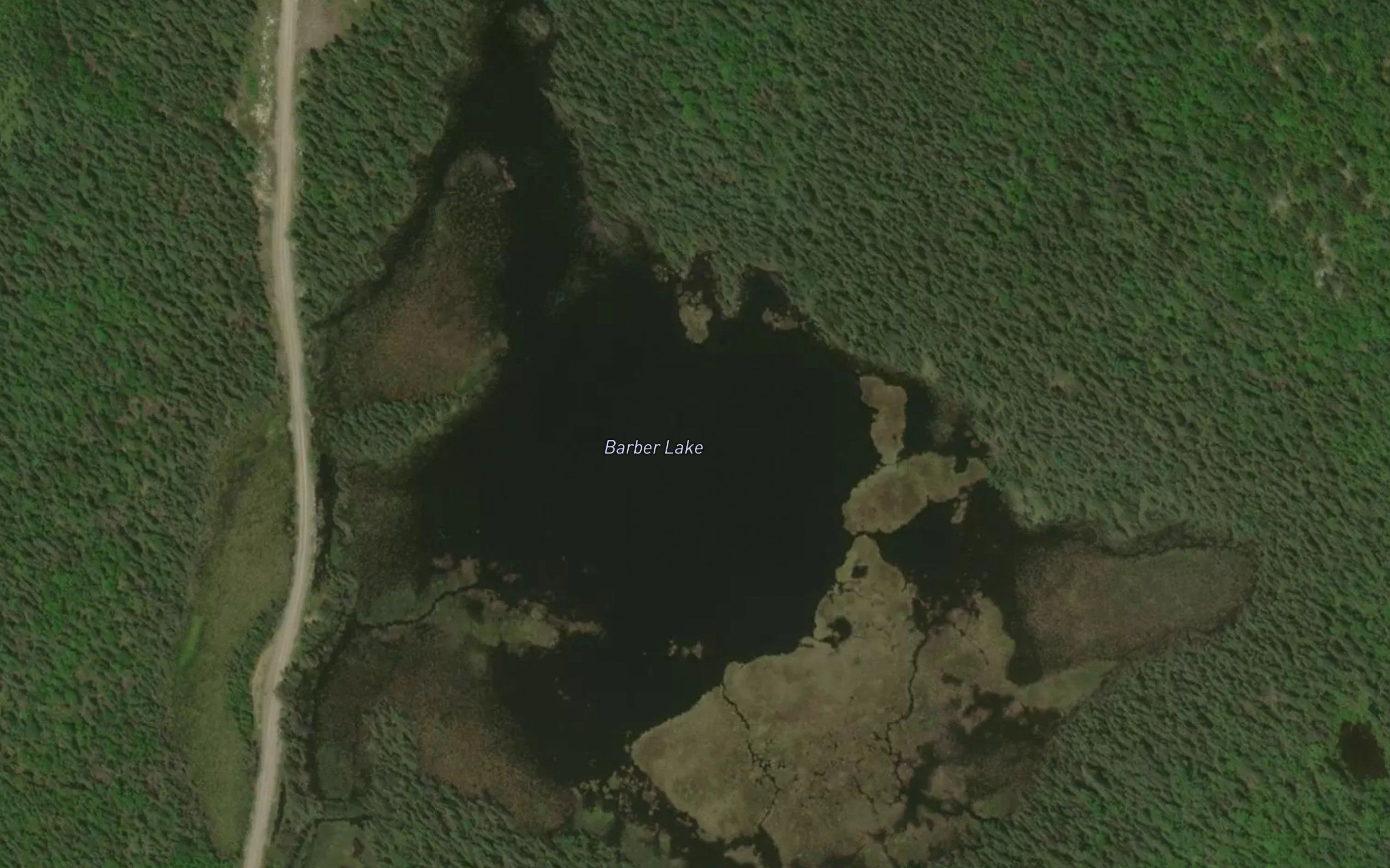 Barber Lake