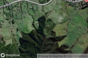 Muia te Wairoa Creek