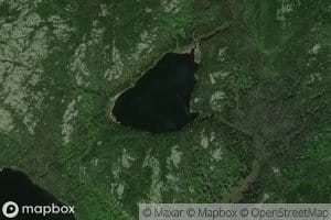 Petit lac Utshik
