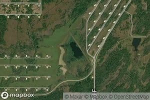 Dr Number 3 Reservoir