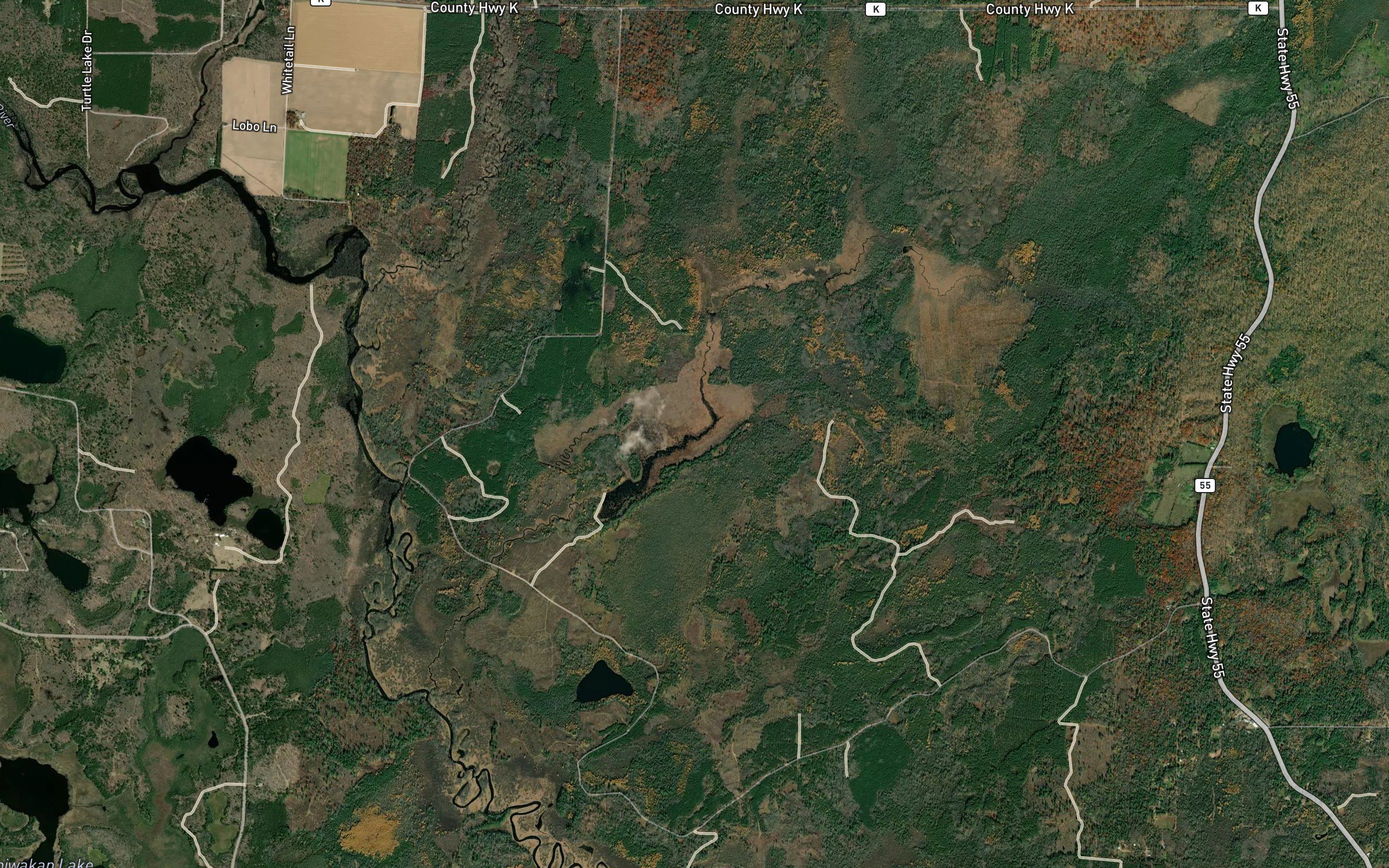 Spider Creek Flowage