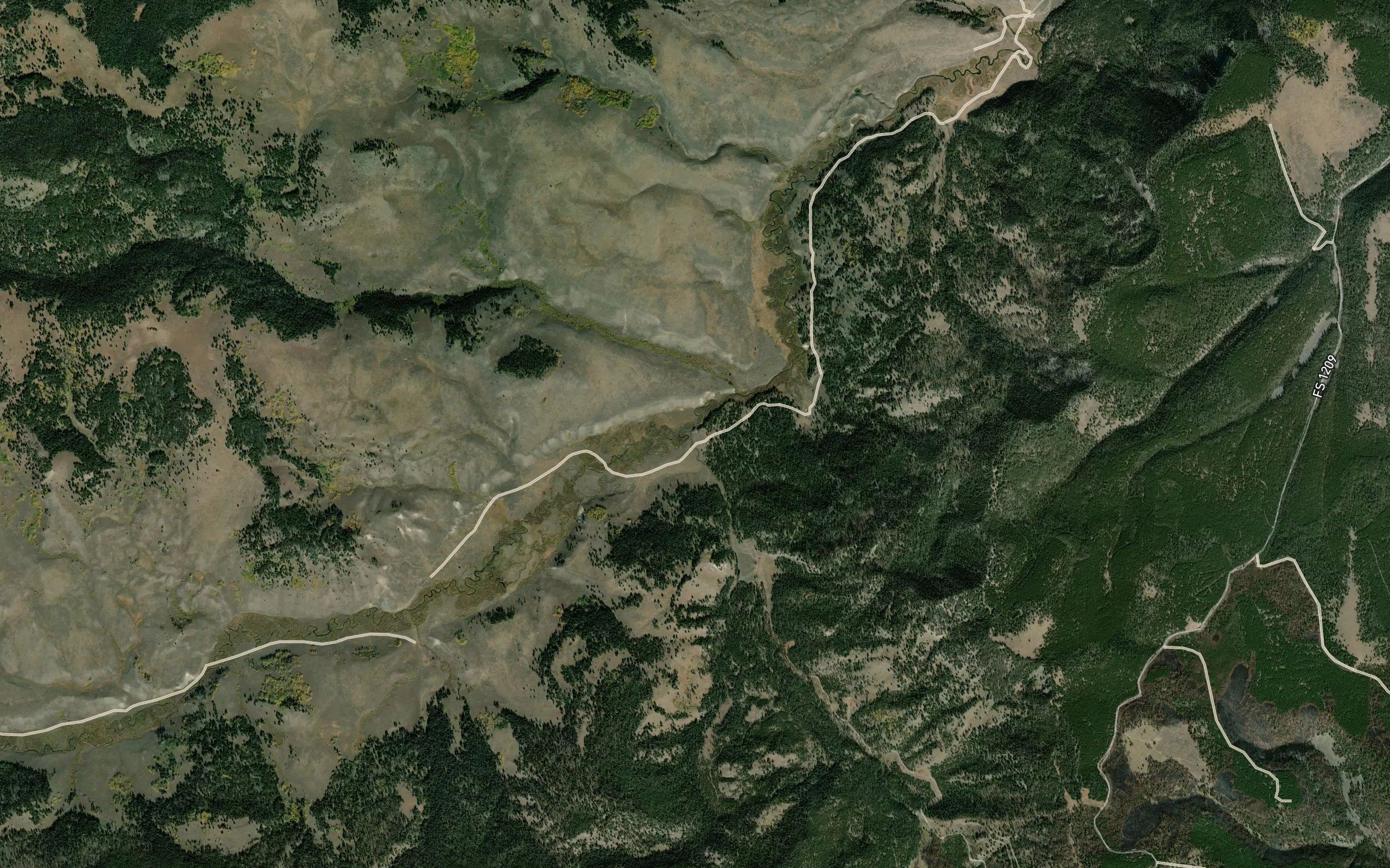 Meridian Creek