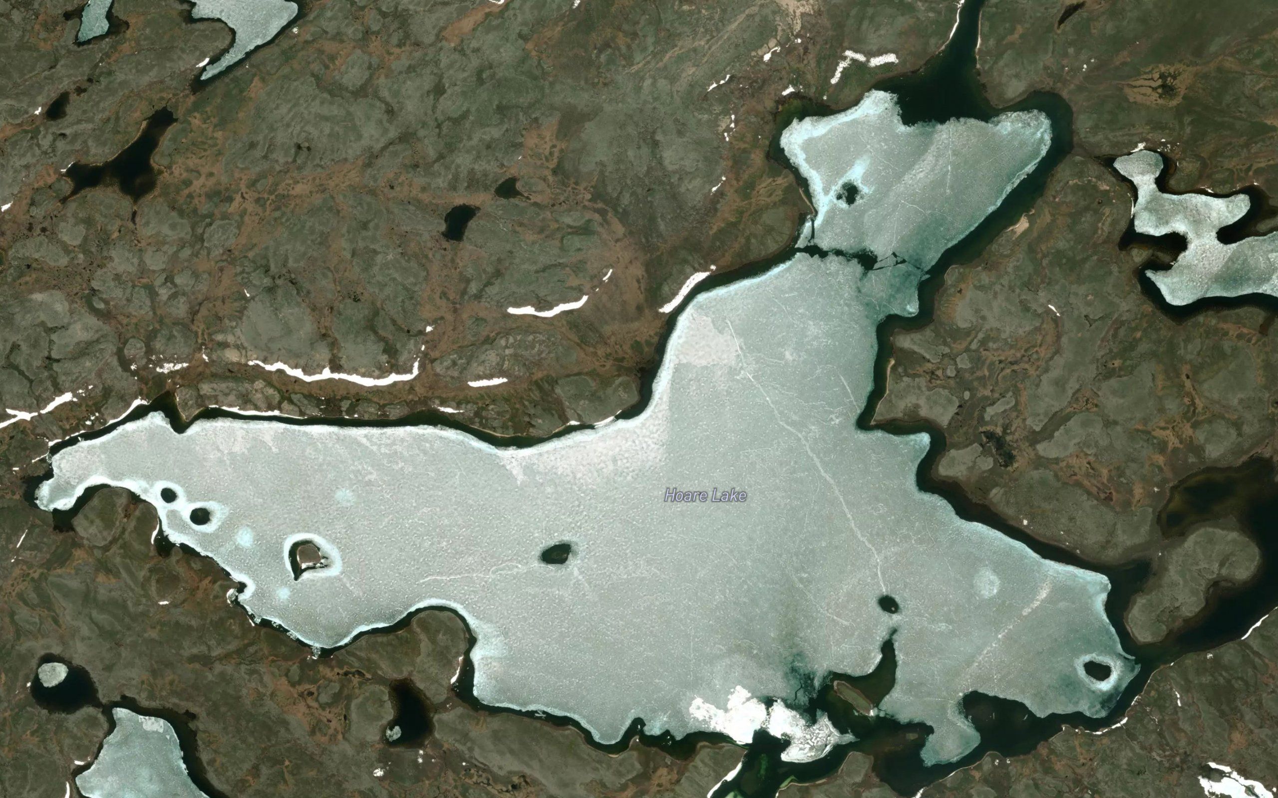 Hoare Lake