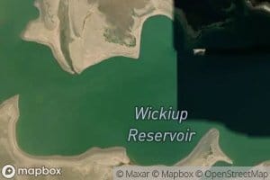 Wickiup Reservoir