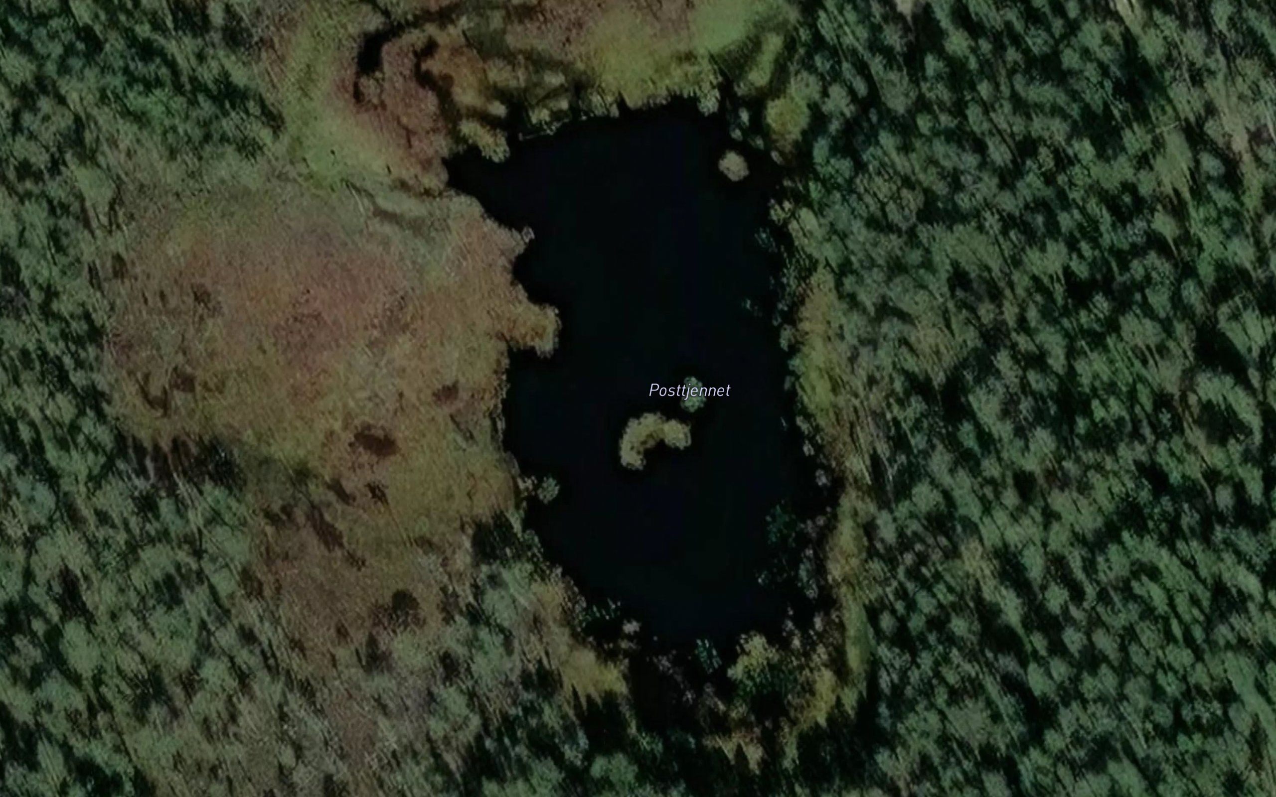 Posttjernet