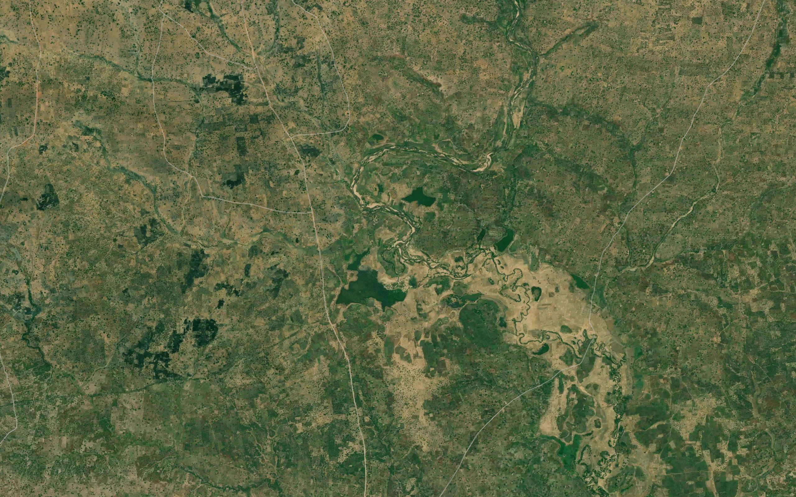 River Kande