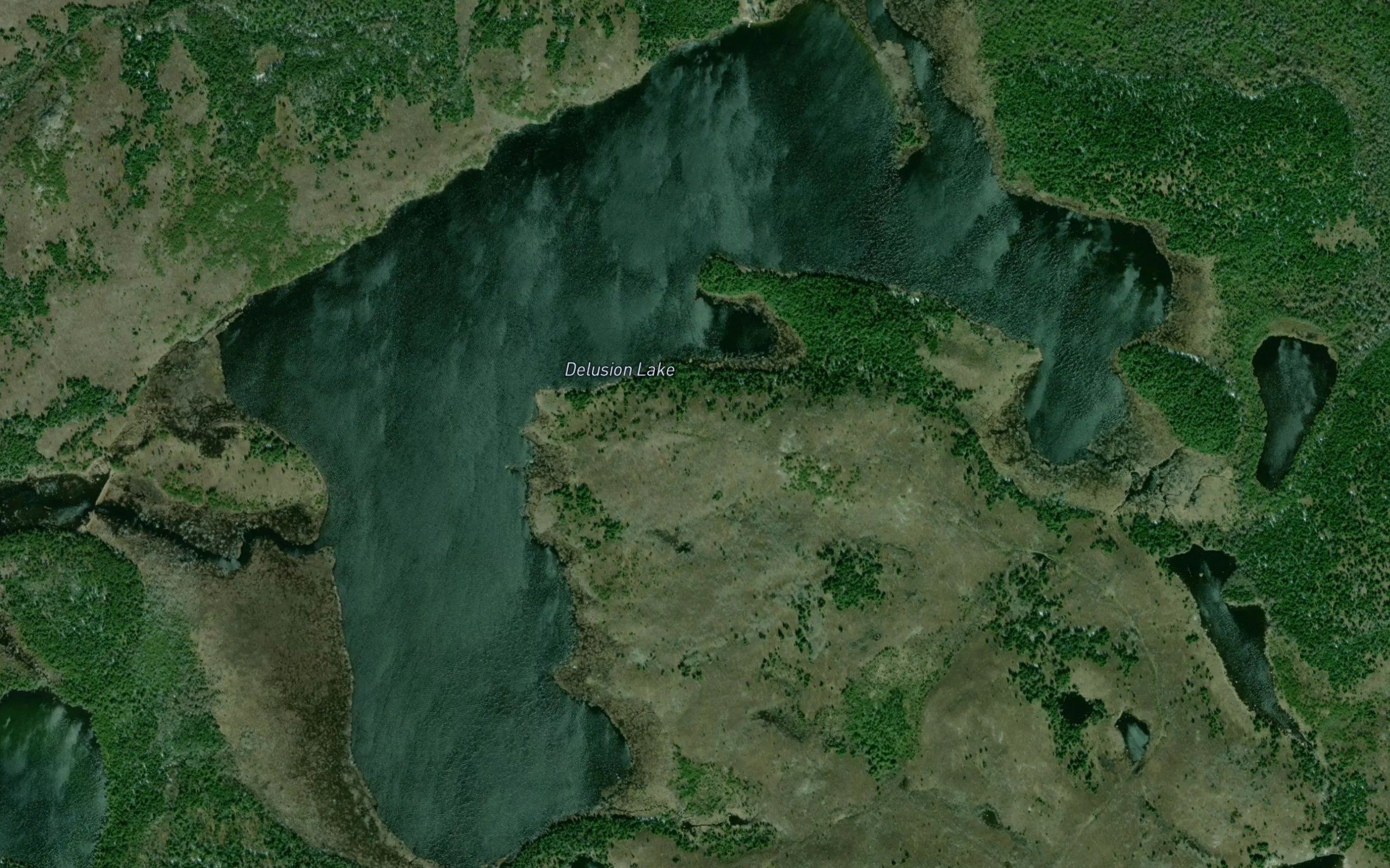 Delusion Lake