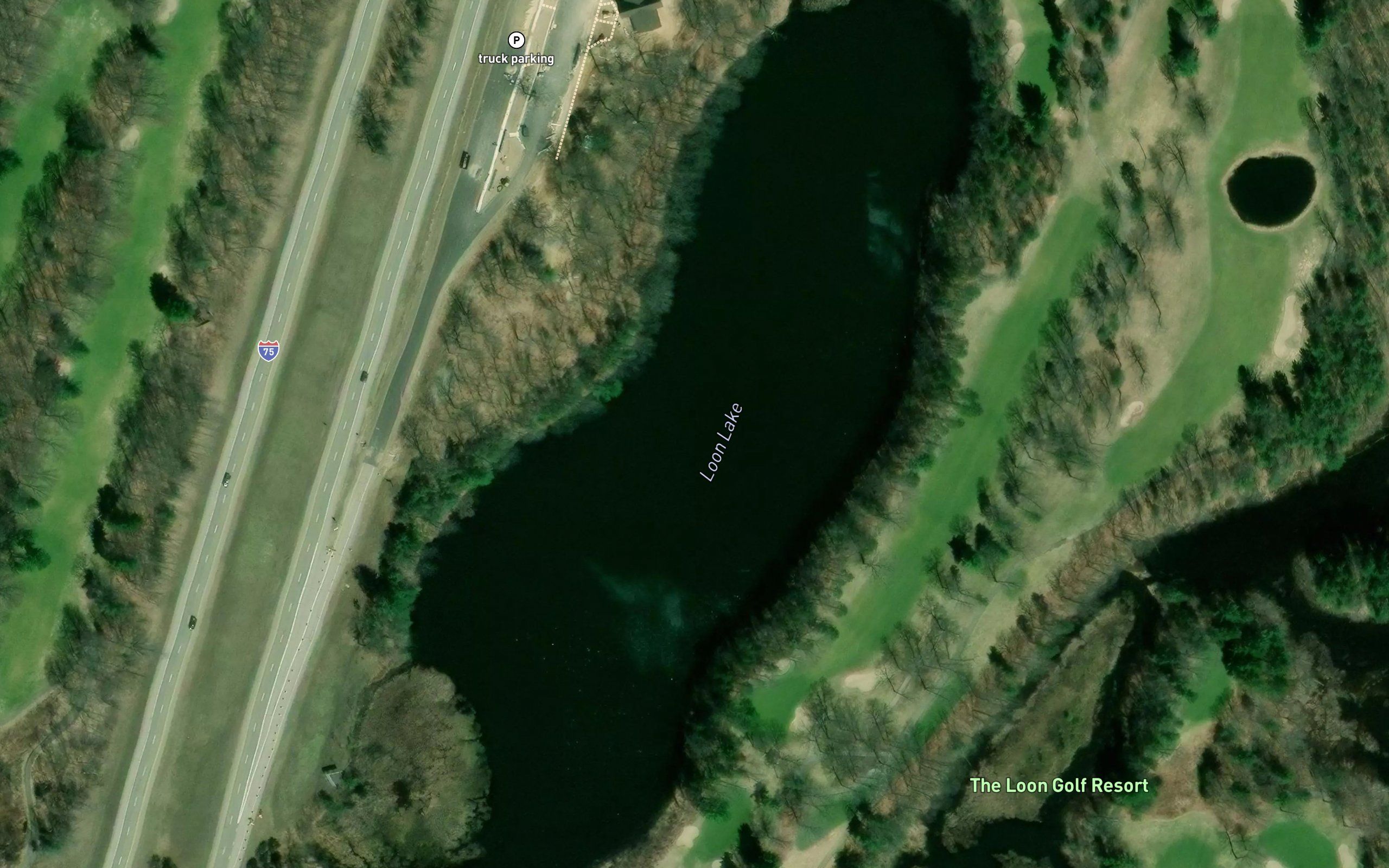 Loon Lake