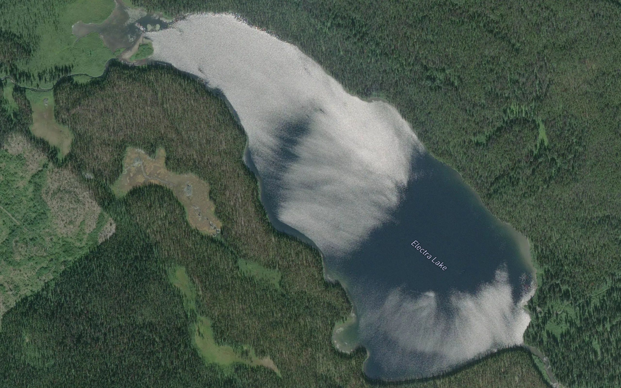 Electra Lake