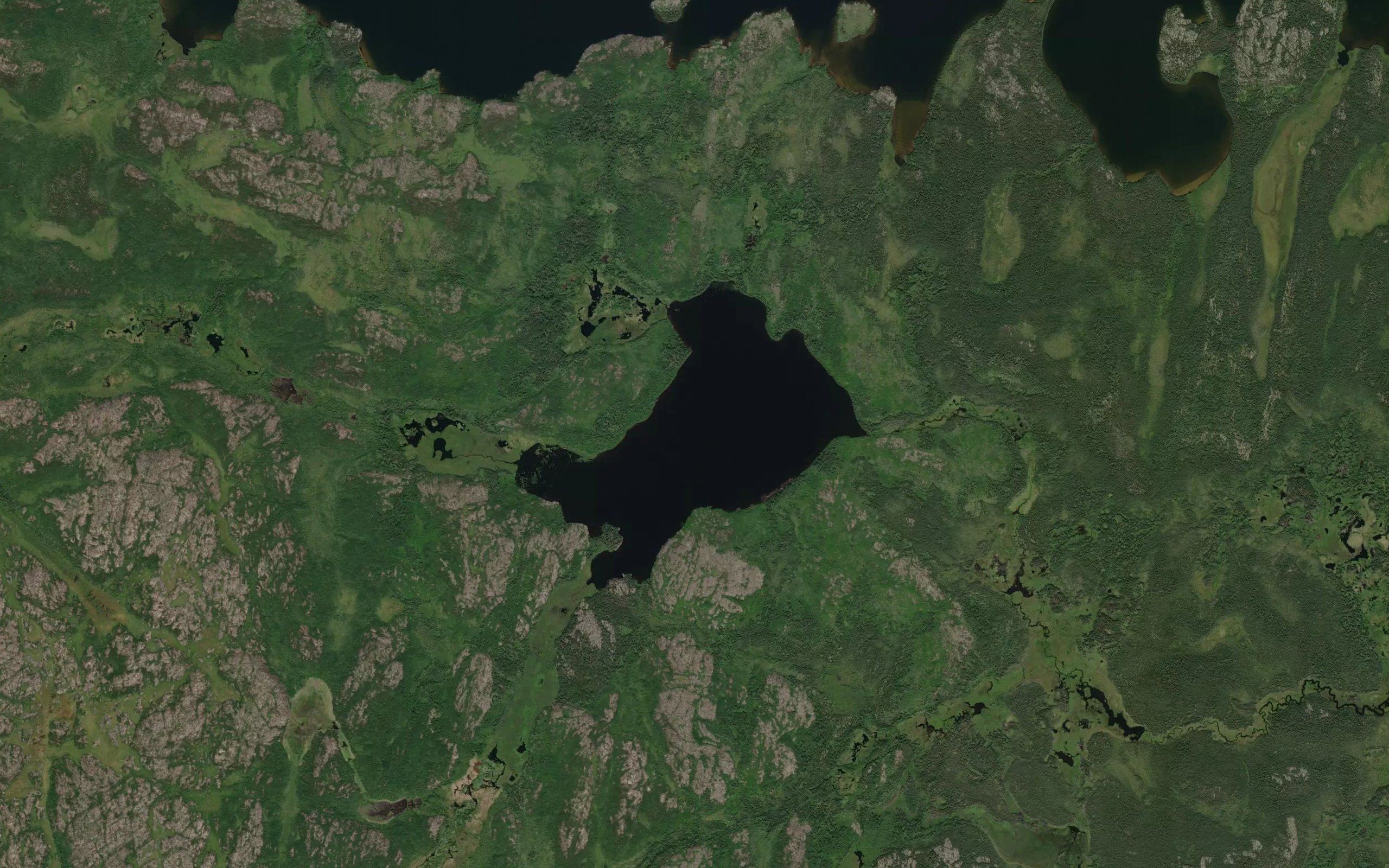 Wetikoo Lake