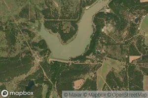 Soil Conservation Service Site 1 Reservoir