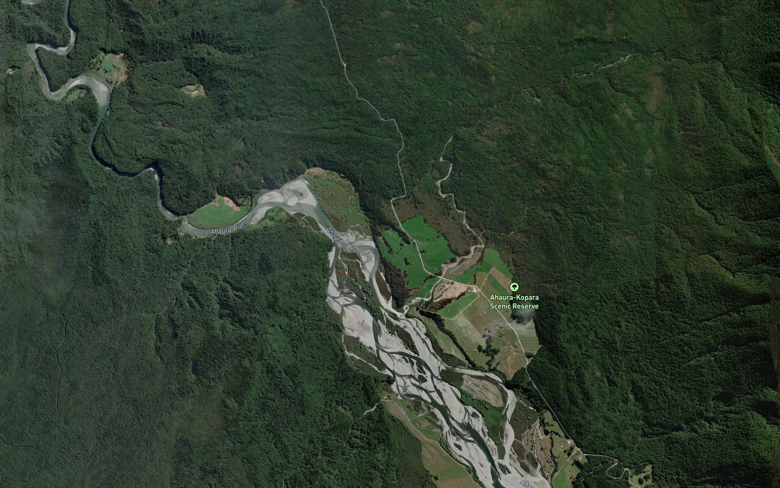 Granite Creek