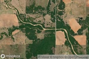 Little Post Oak Creek