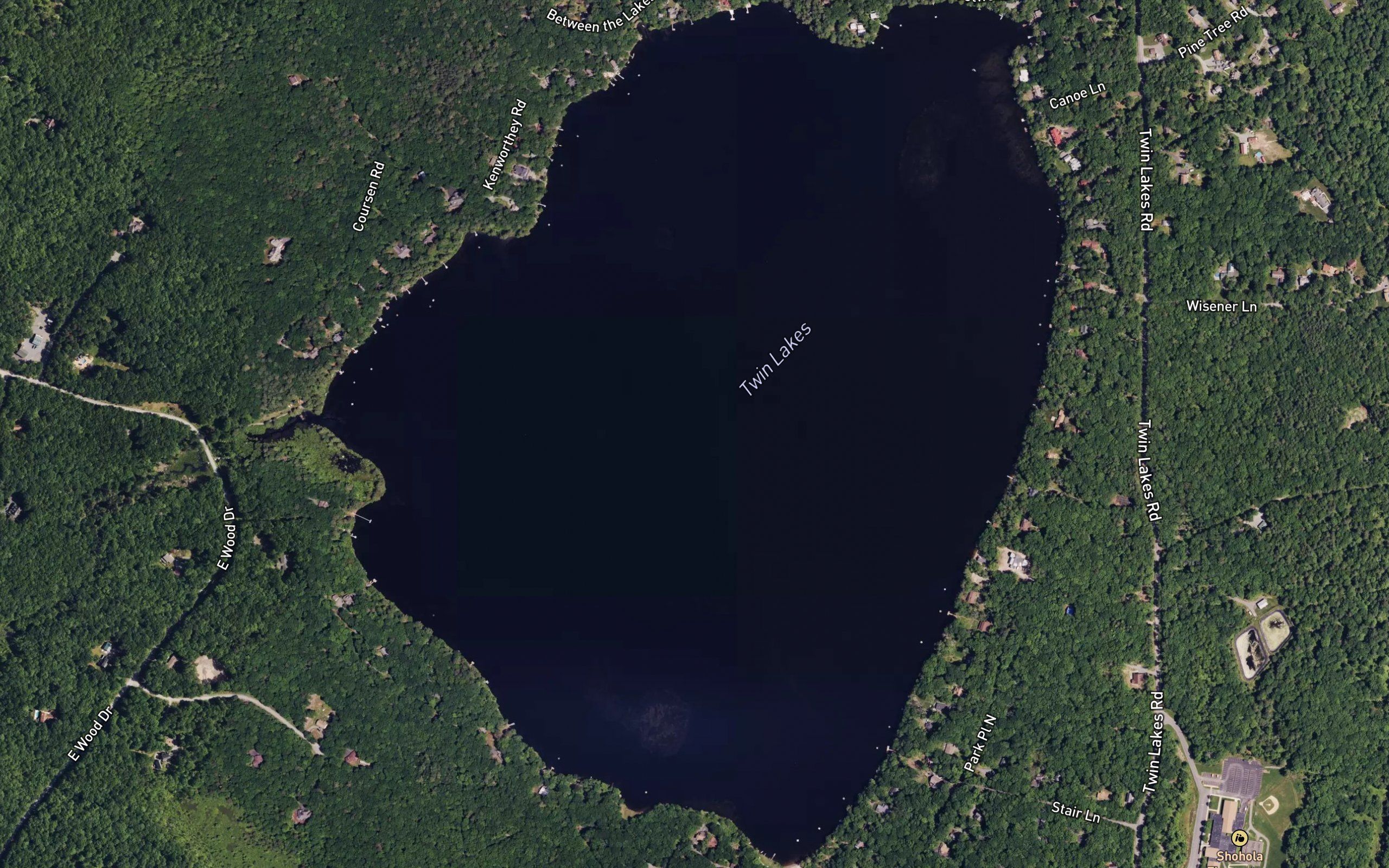 Twin Lakes