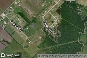 Soil Conservation Service Site 31 Reservoir