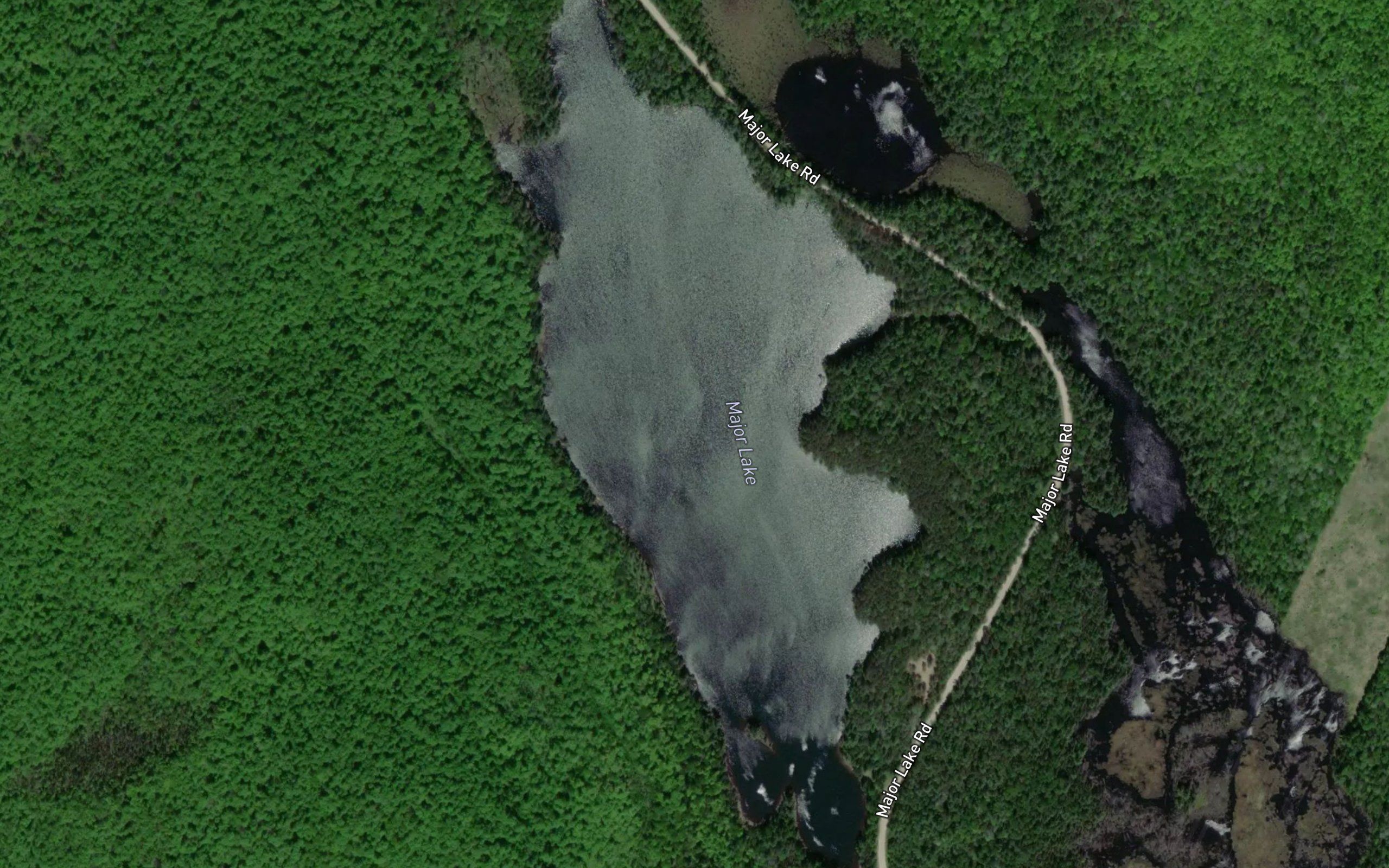 Major Lake