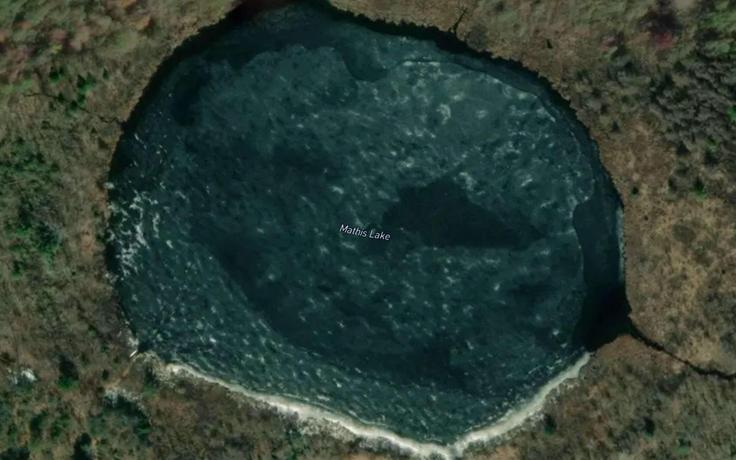 Mathis Lake