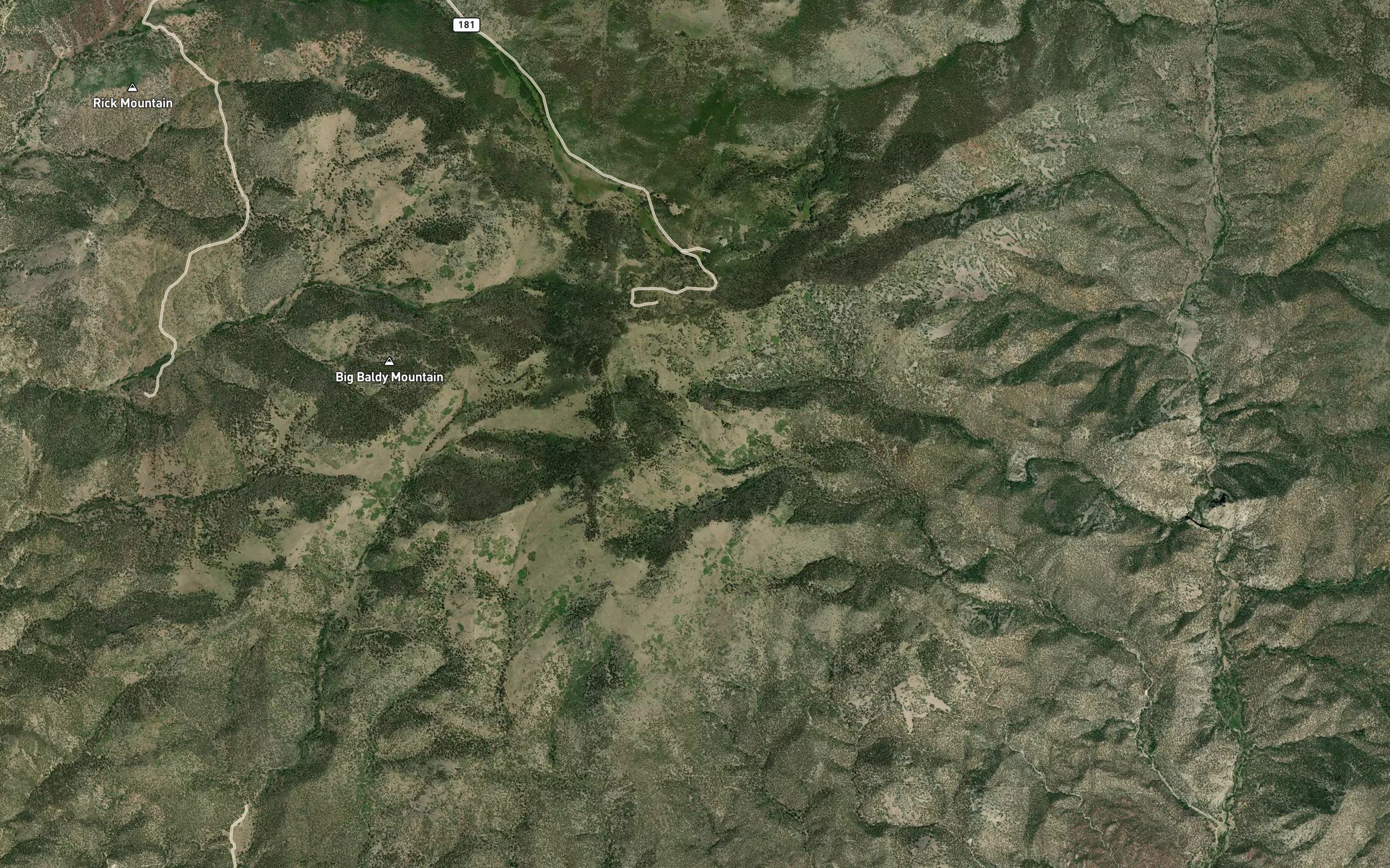 Grouse Spring