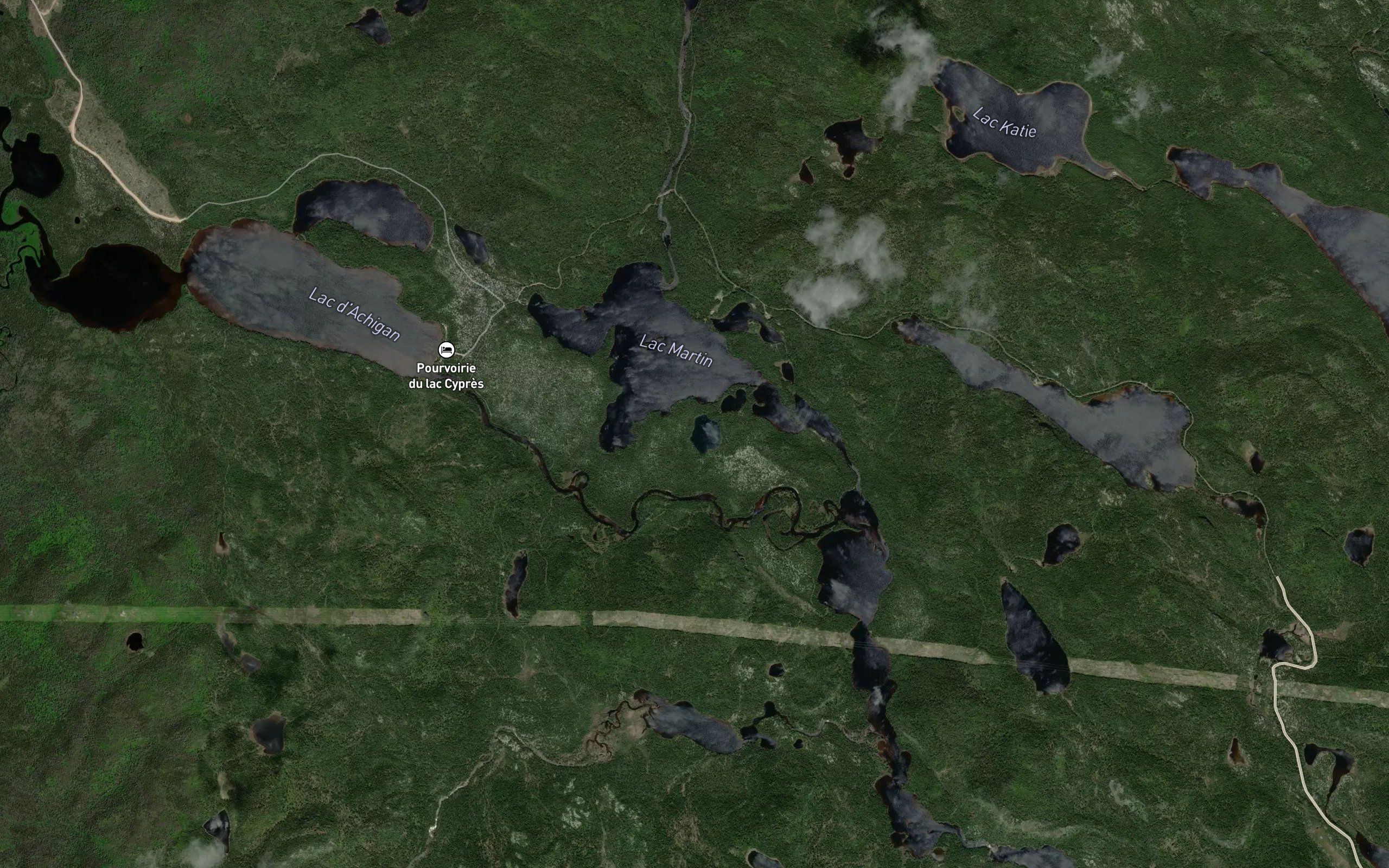 Lac Translucide