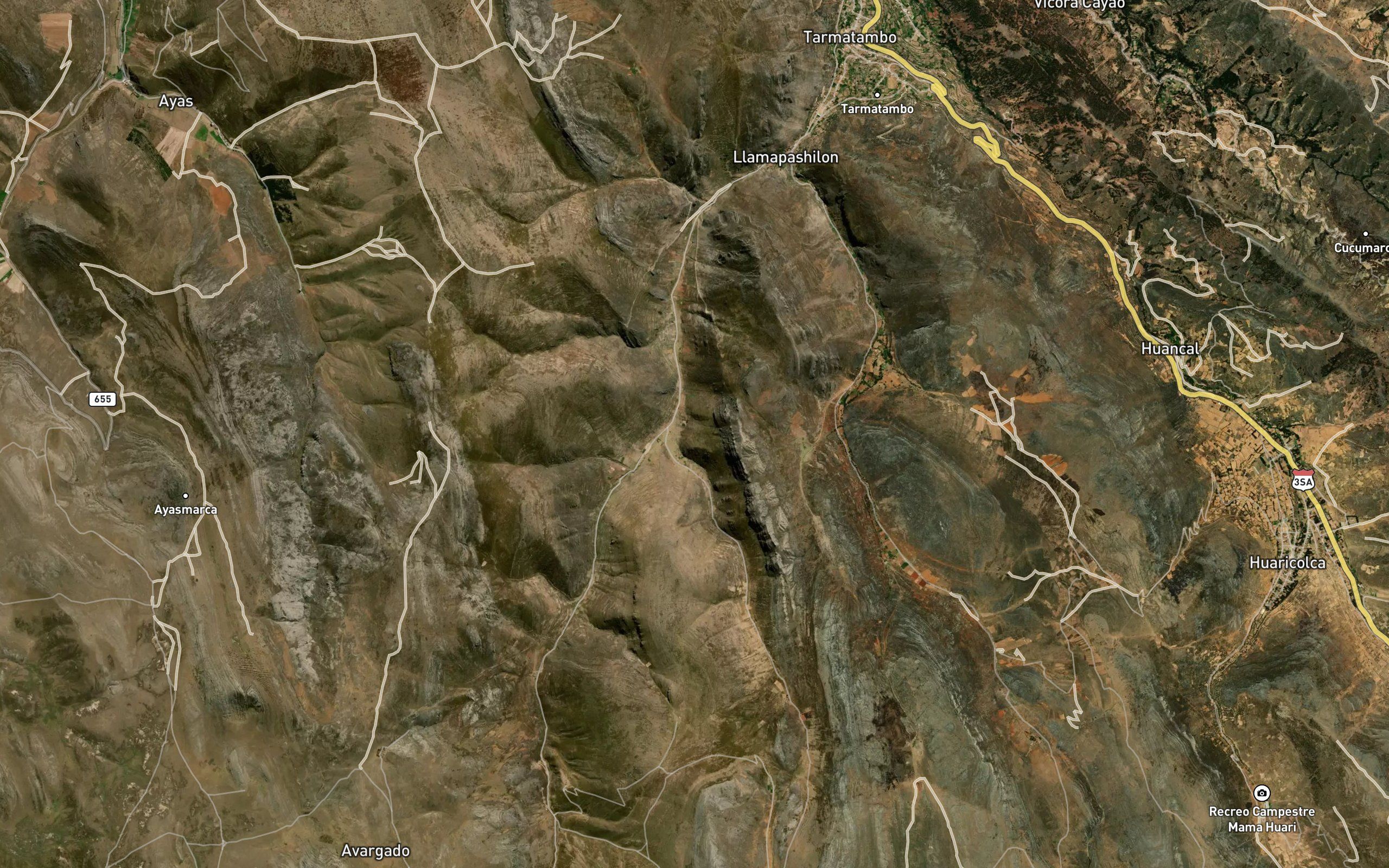 Quebrada Chaquinioj