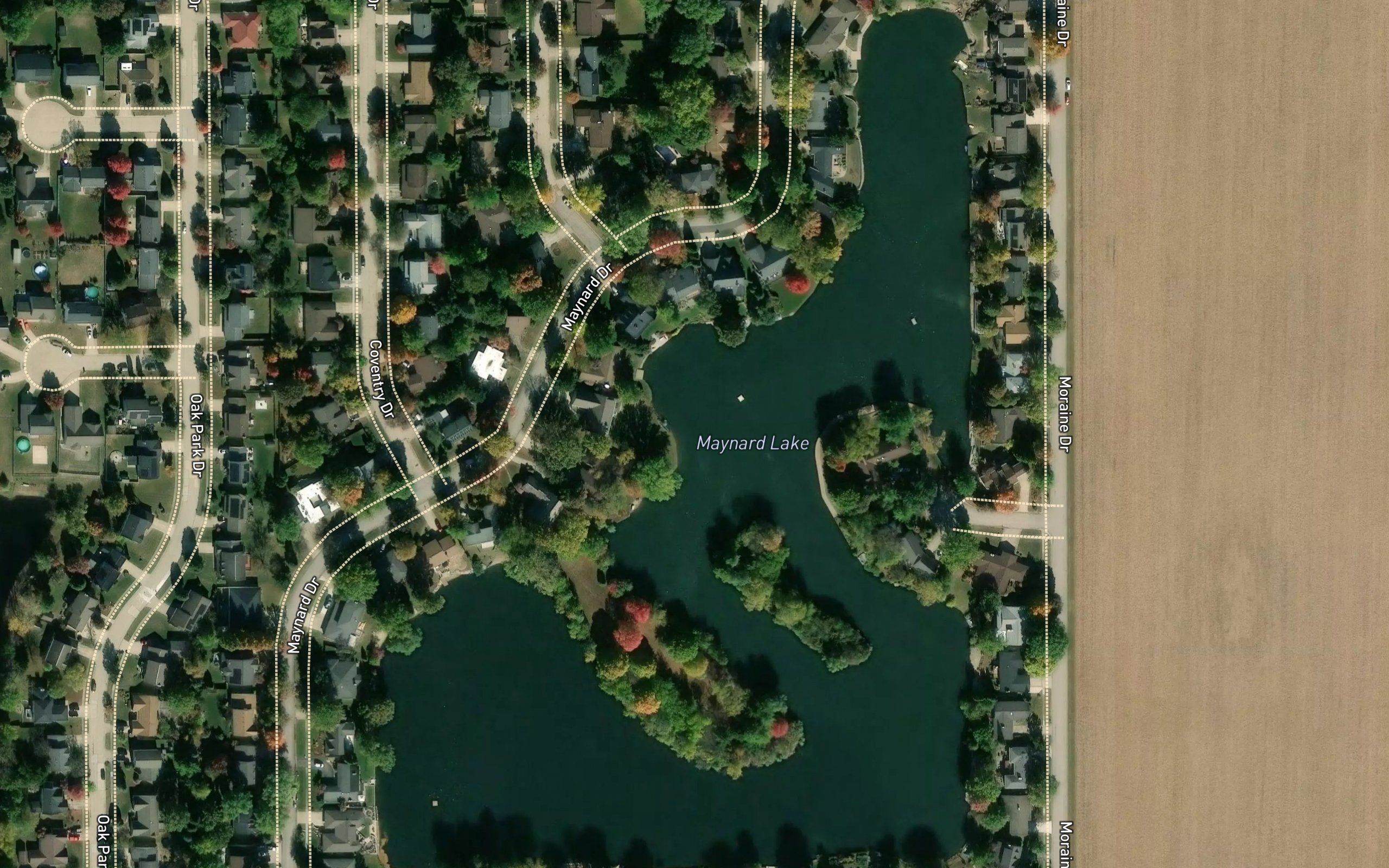 Maynard Lake