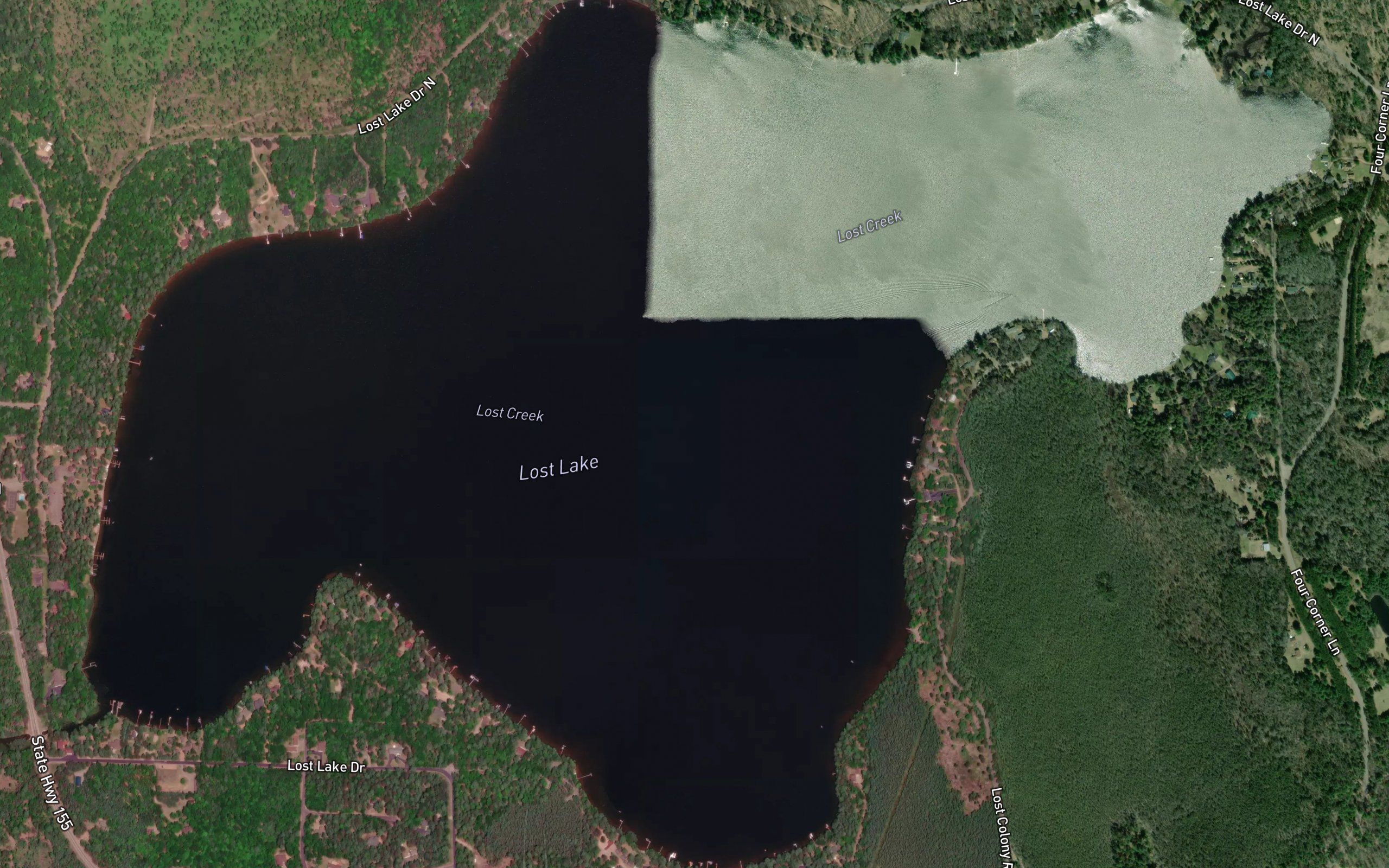 Lost Lake