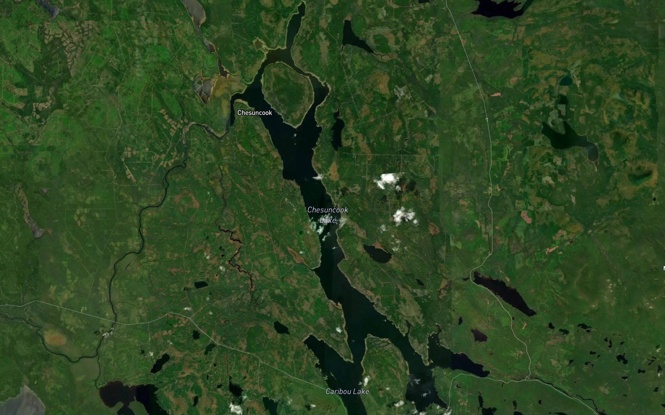 Chesuncook Lake
