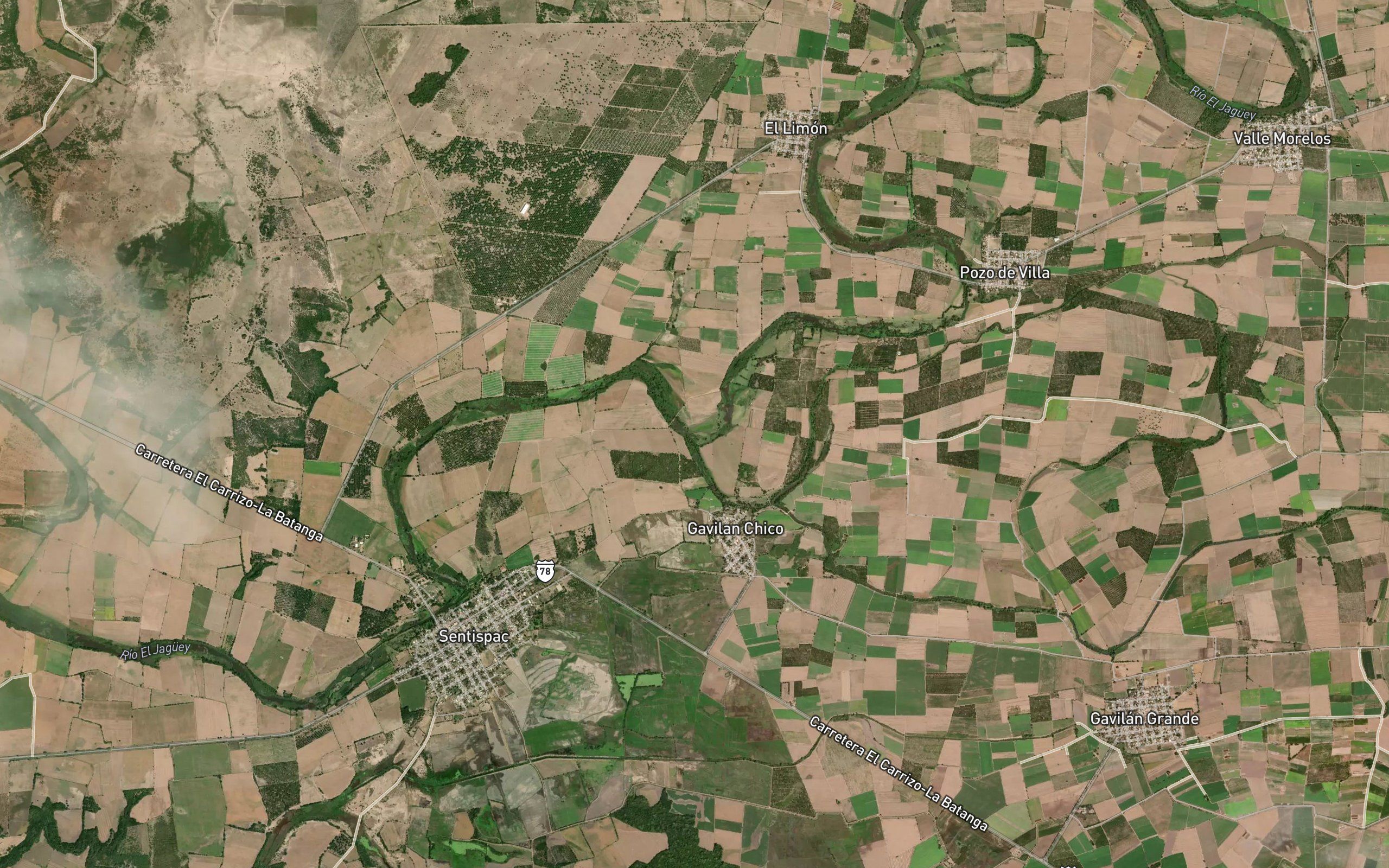 Estero el Jaguey
