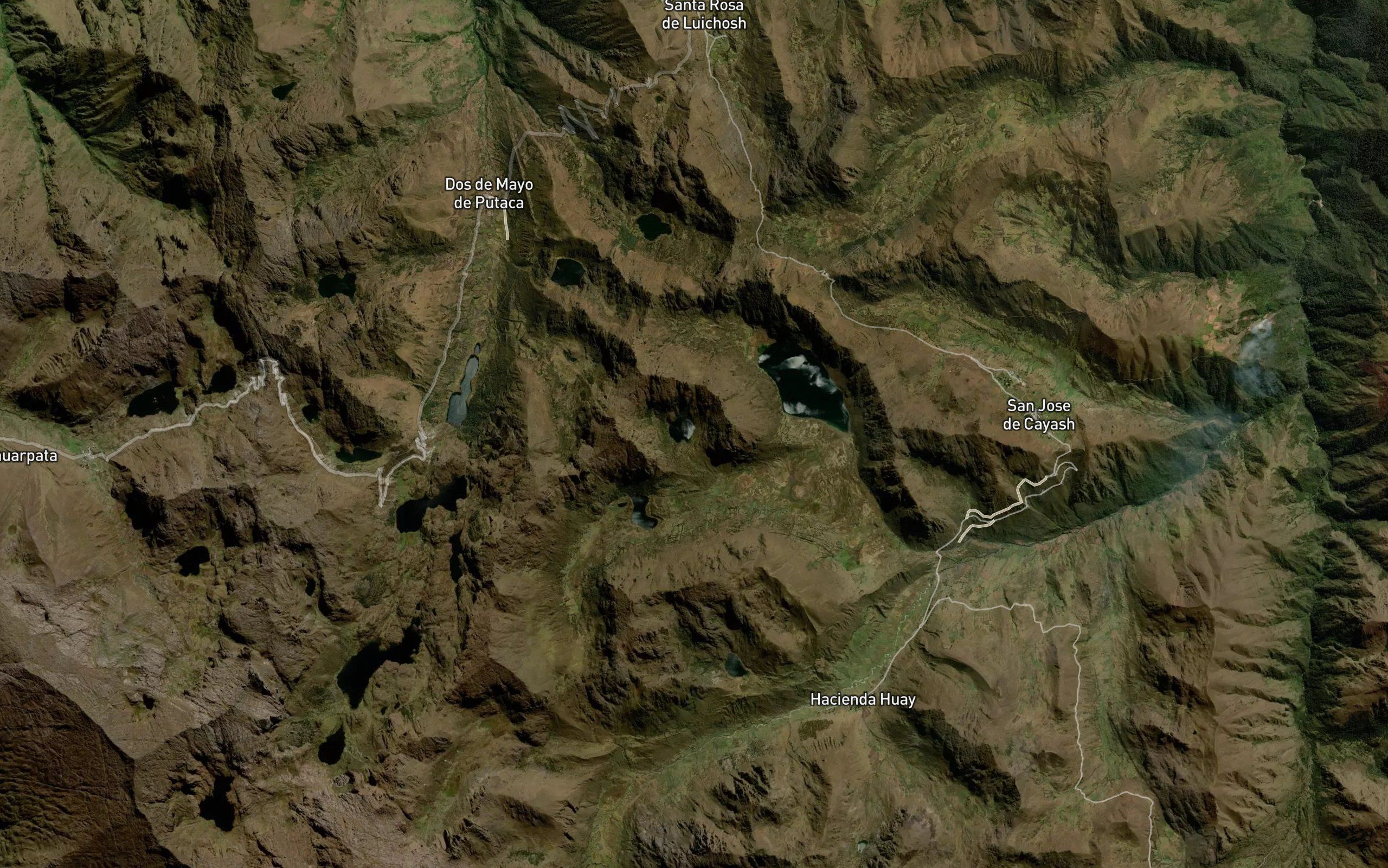 Laguna Oyrococha