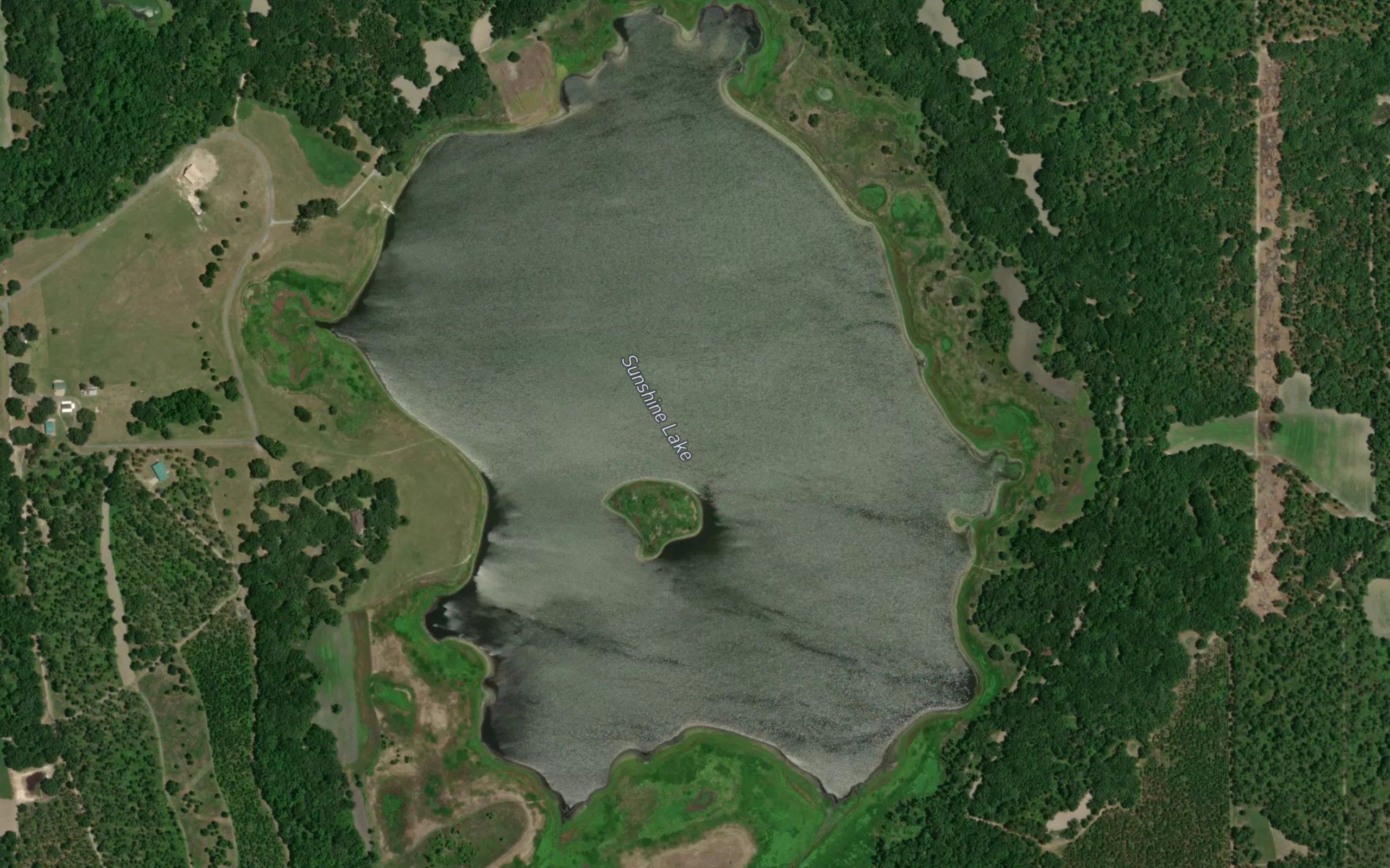 Sunshine Lake