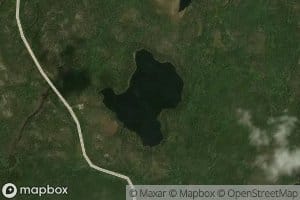 Lac Georgette