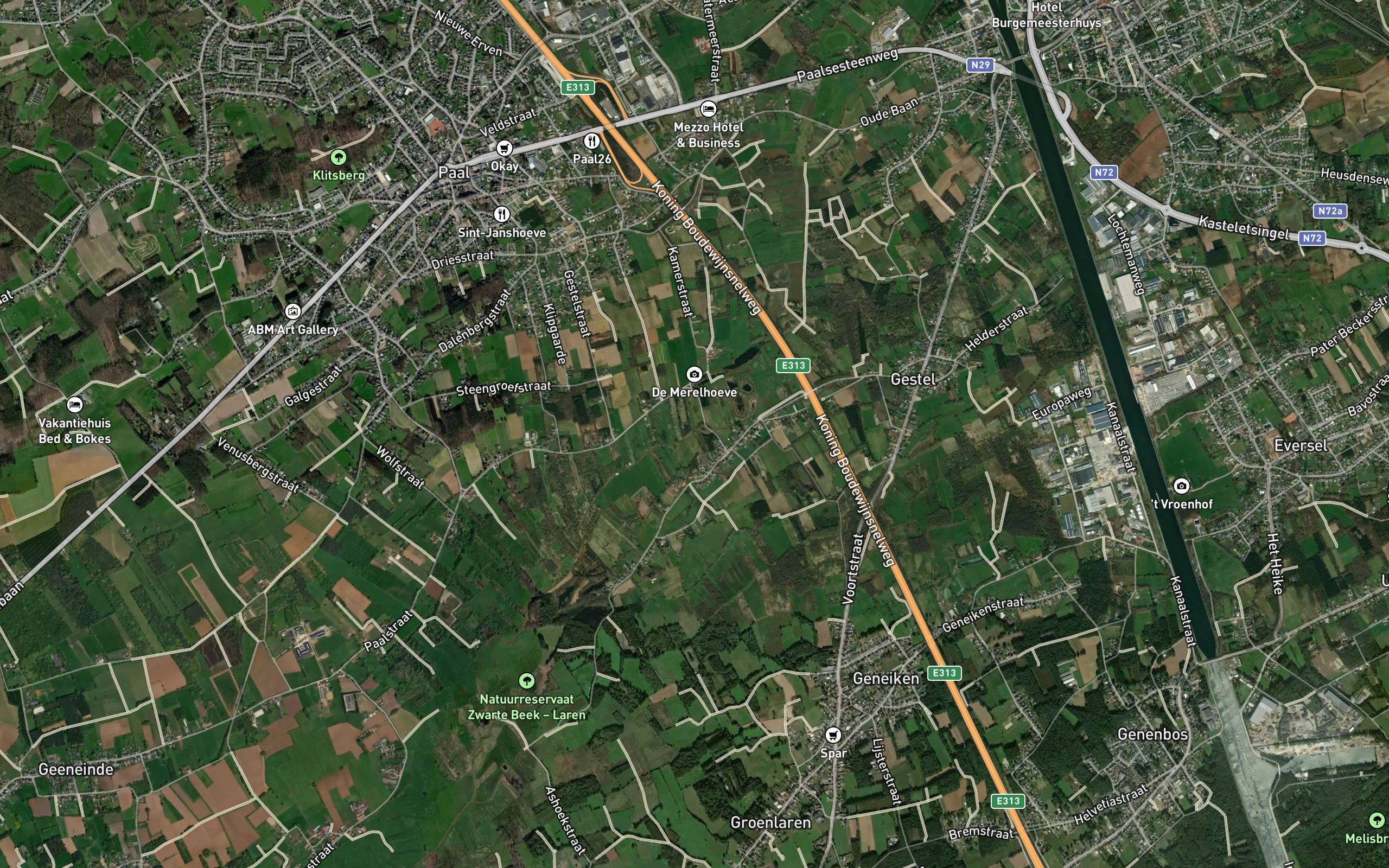 Winterbeek