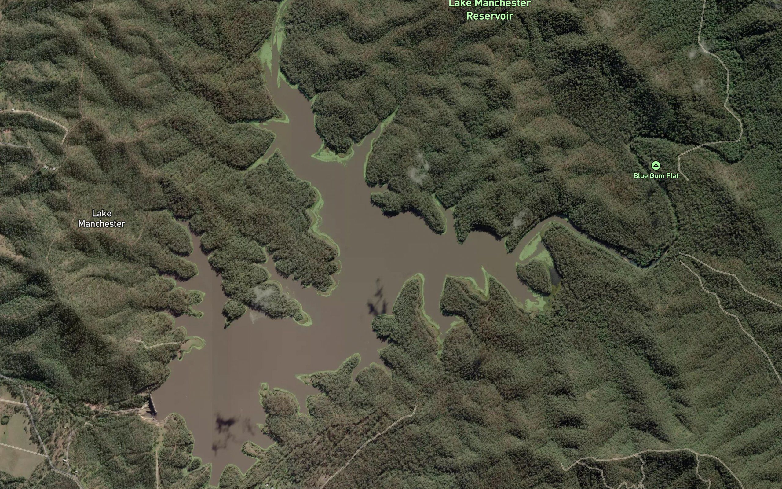 Lake Manchester