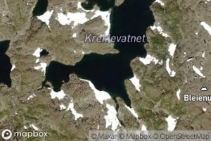 Kreklevatnet