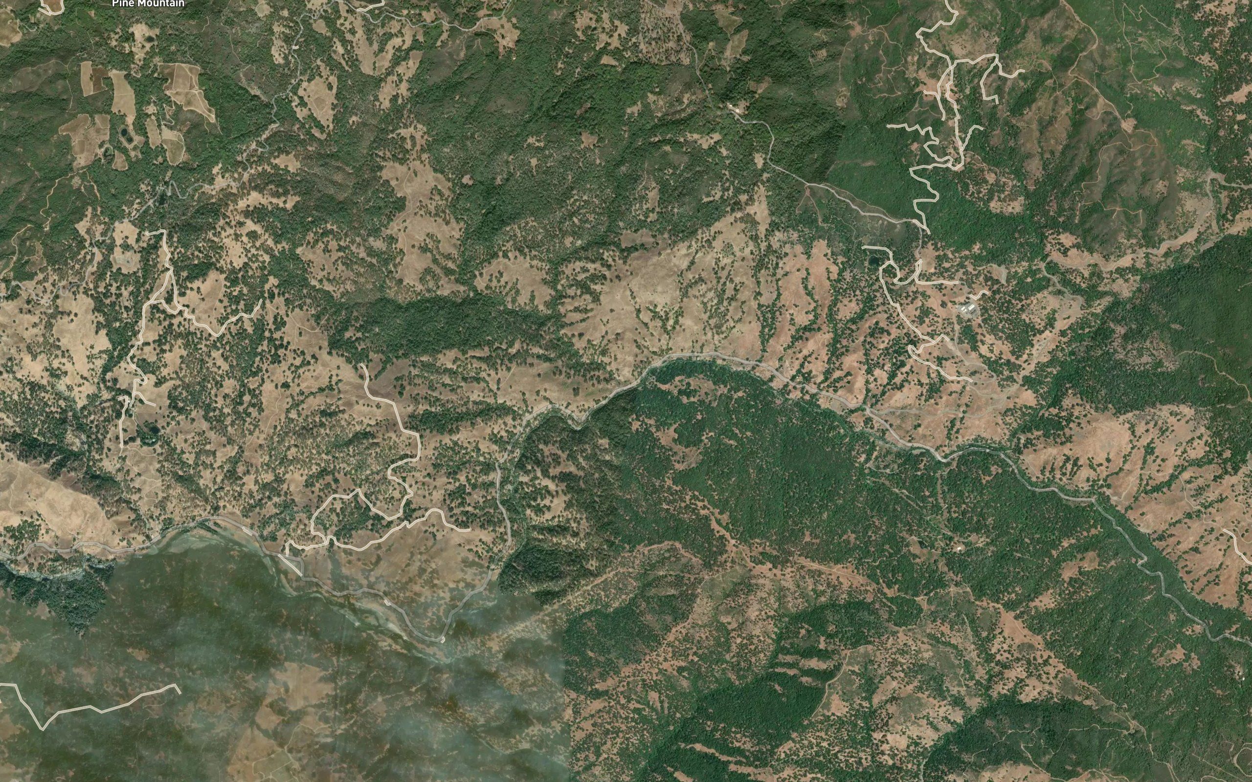 Frasier Creek